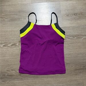 Lululemon tank